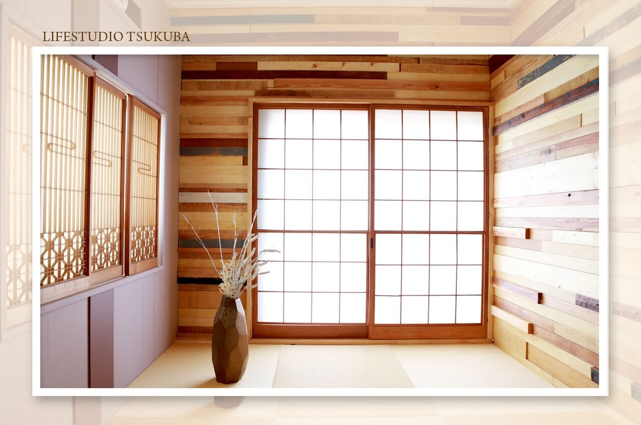 茨城県つくば市フォトスタジオインテリア写真