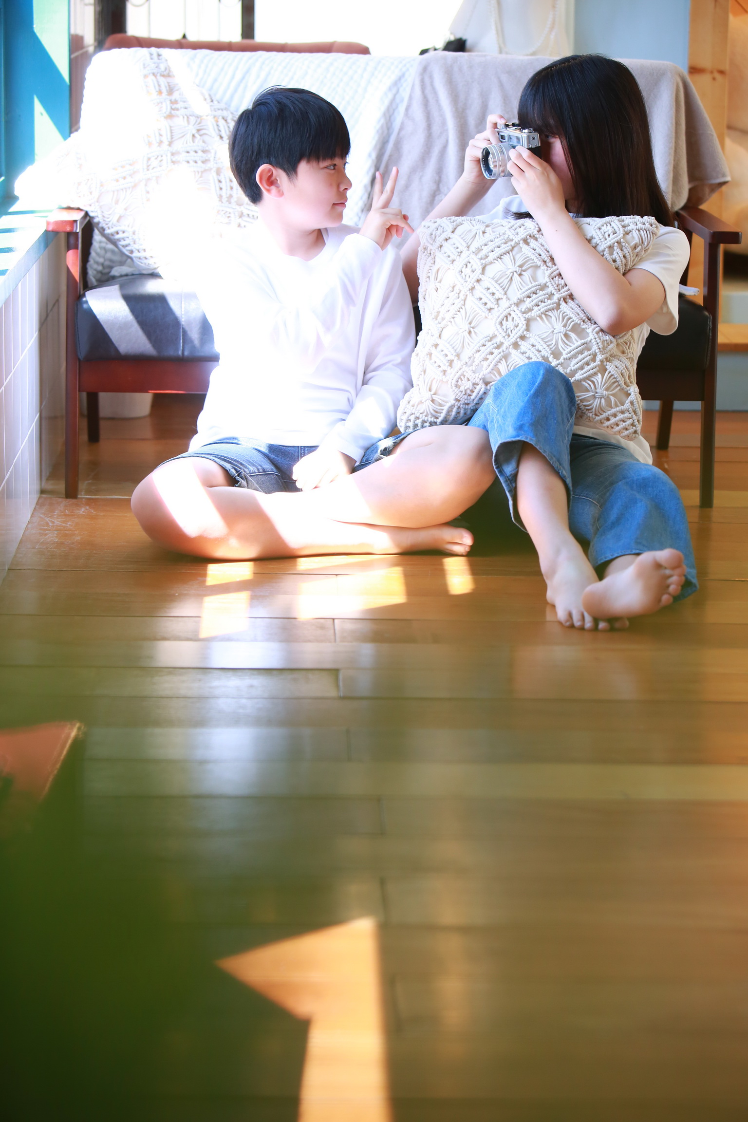茨城フォトスタジオ兄弟写真