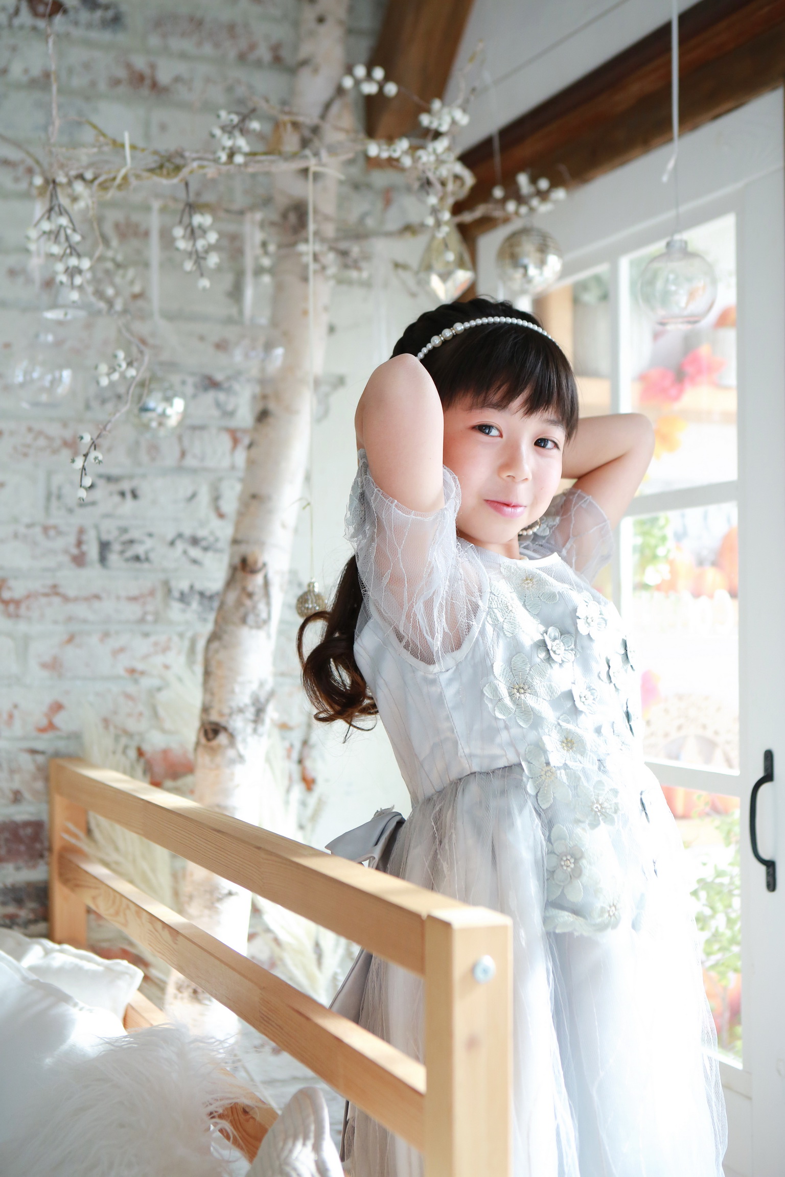 茨城フォトスタジオキッズ写真
