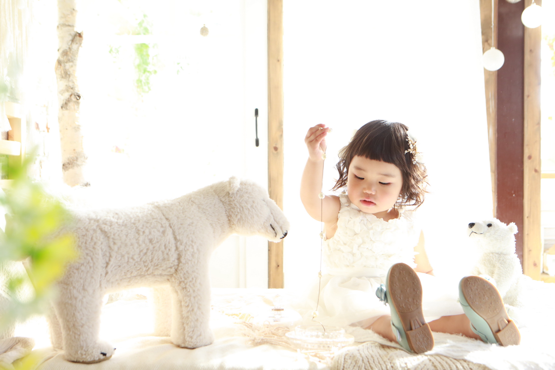 茨城県つくば市フォトスタジオ子ども写真
