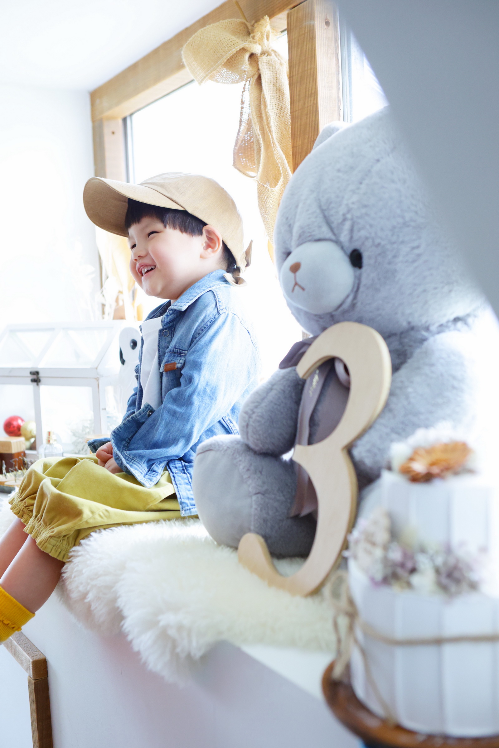 茨城県フォトスタジオ子ども写真