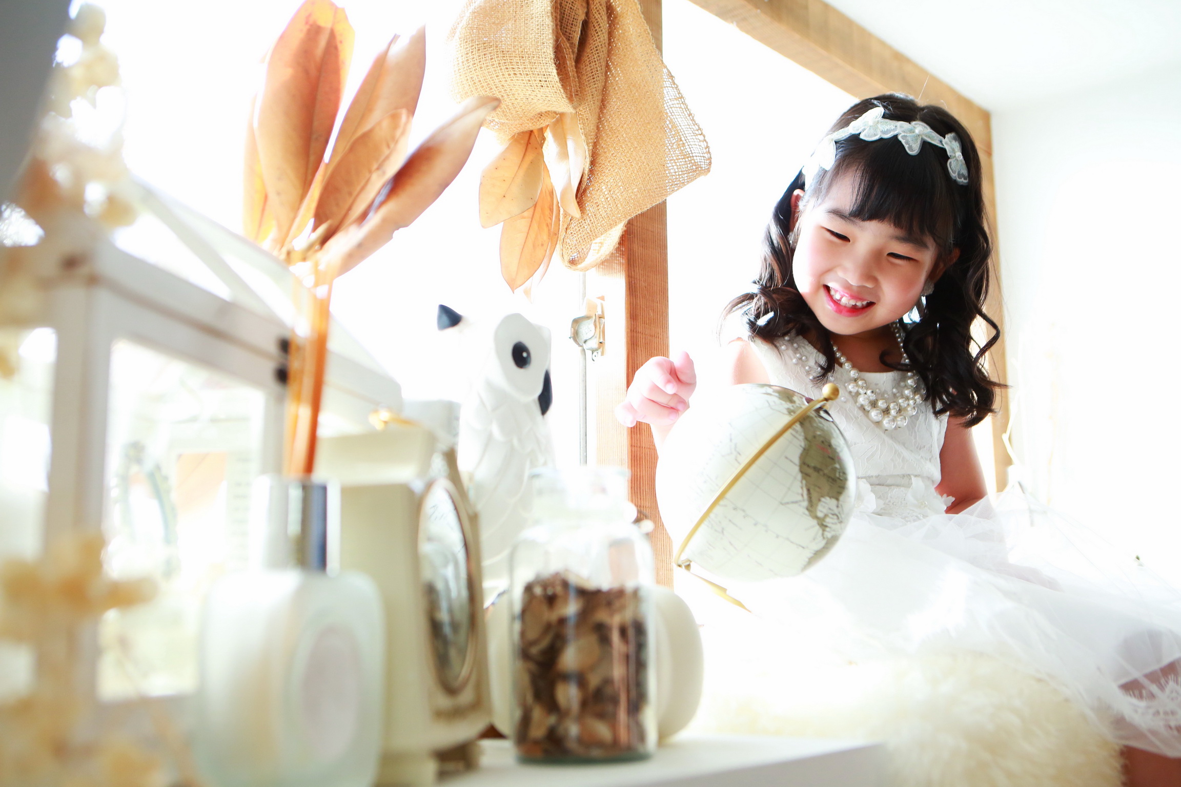 茨城フォトスタジオキッズ写真