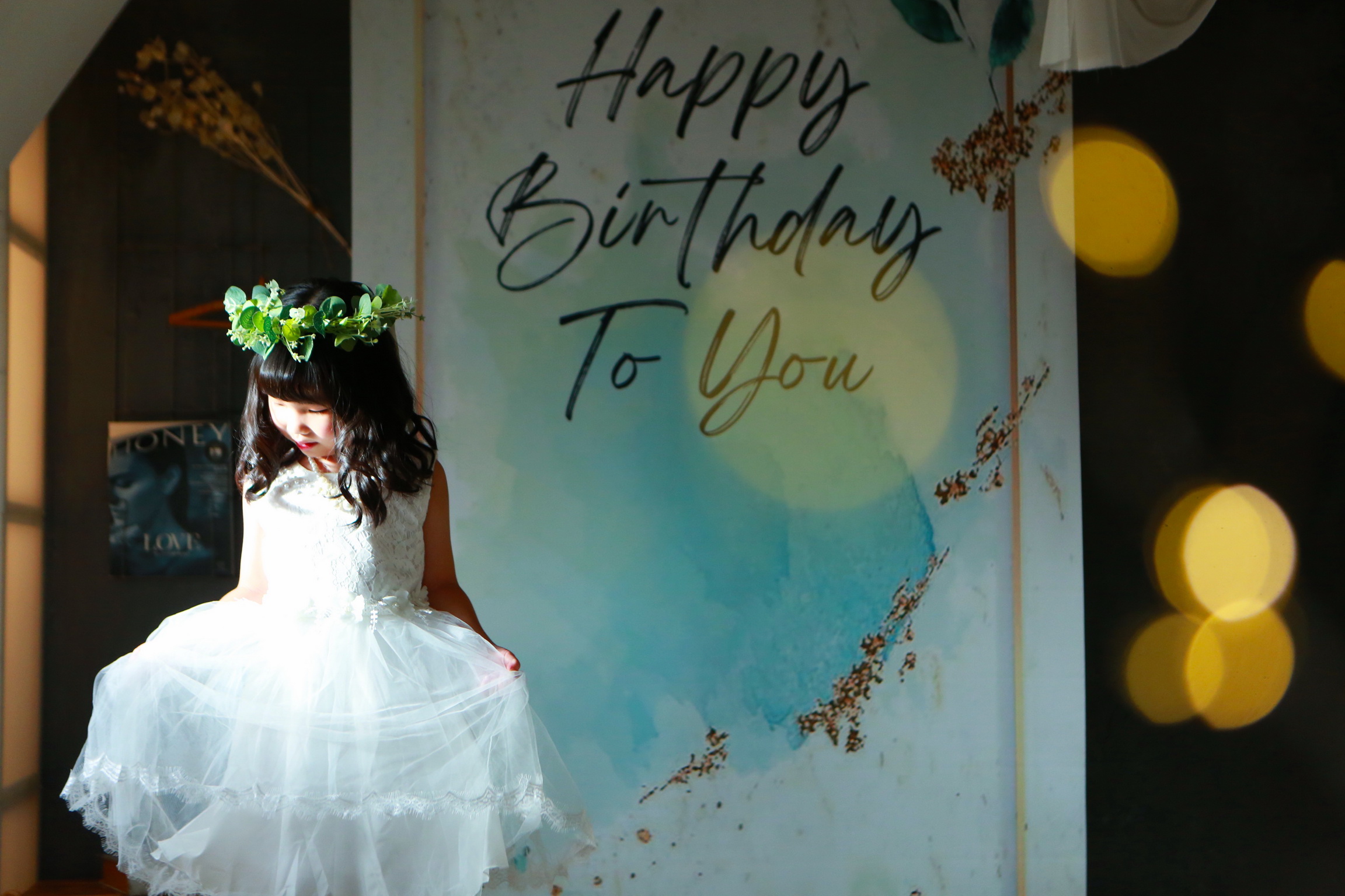 茨城フォトスタジオお誕生日写真