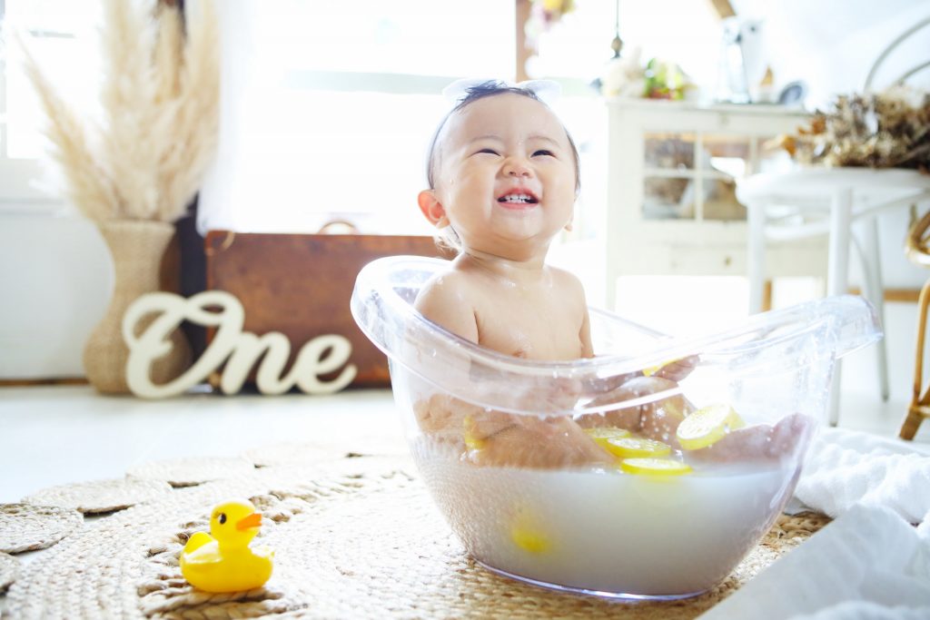 茨城県つくば市フォトスタジオ赤ちゃん写真