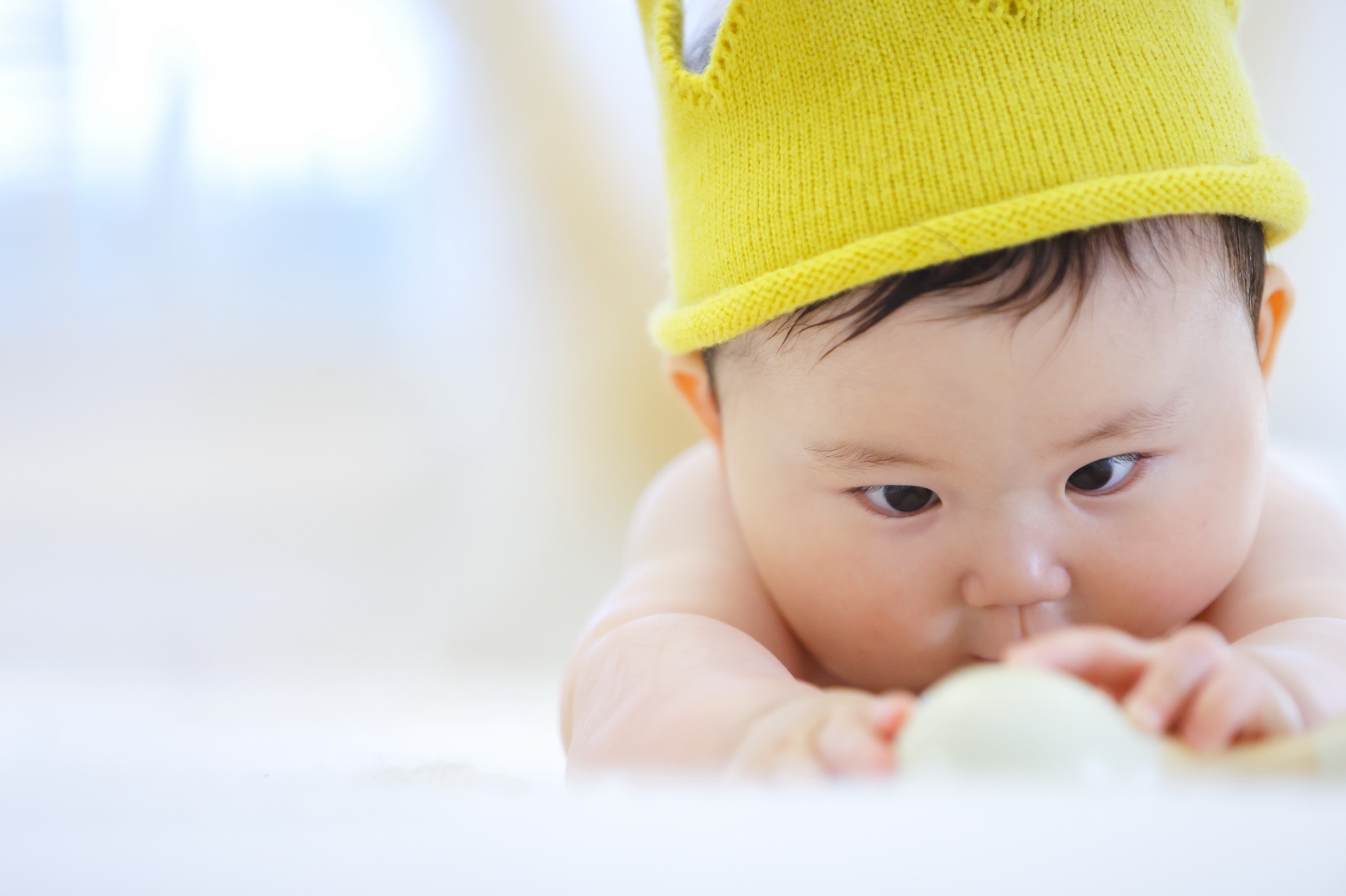 茨城県つくば市フォトスタジオ赤ちゃん写真