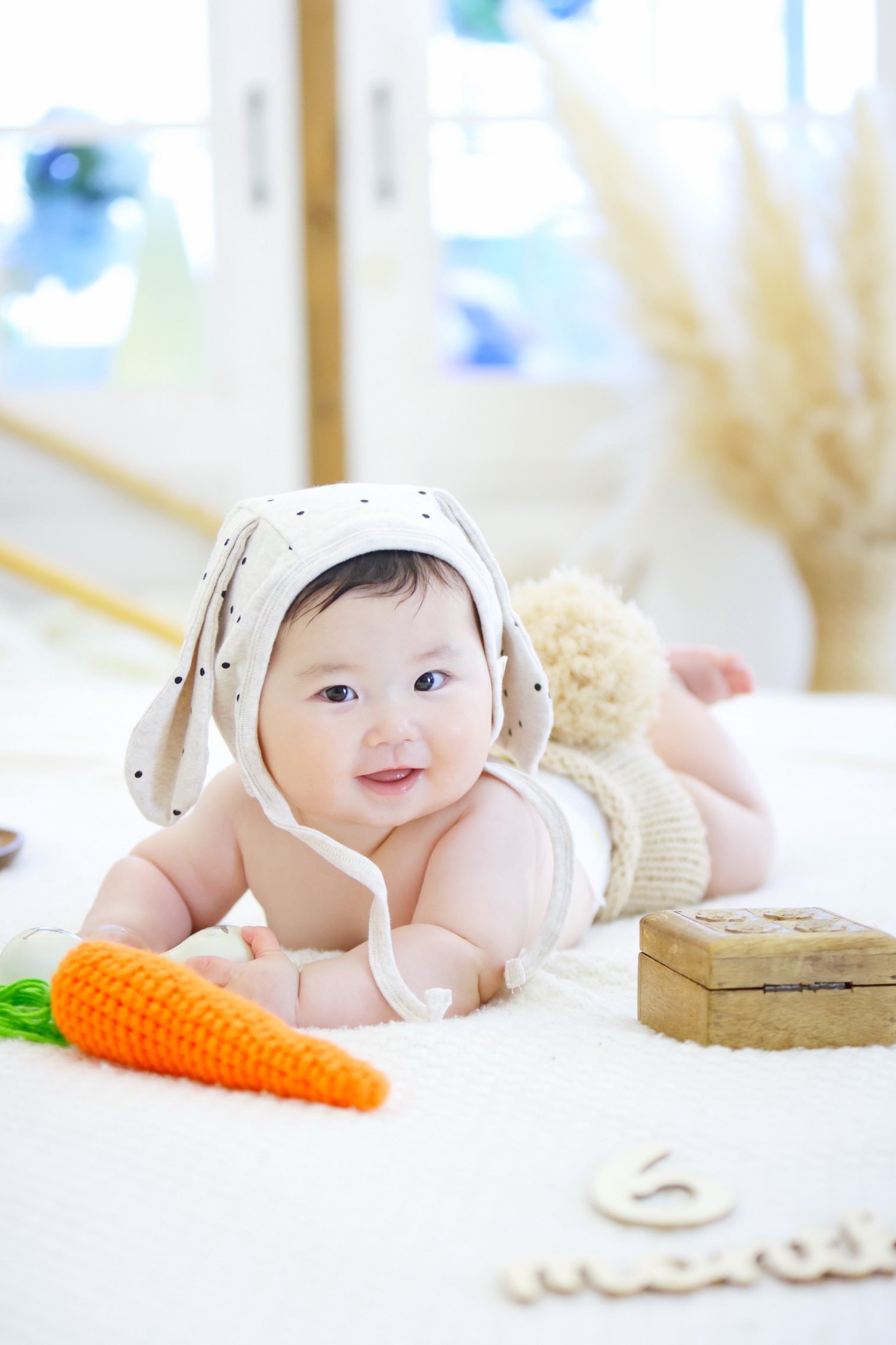 茨城フォトスタジオ赤ちゃん写真