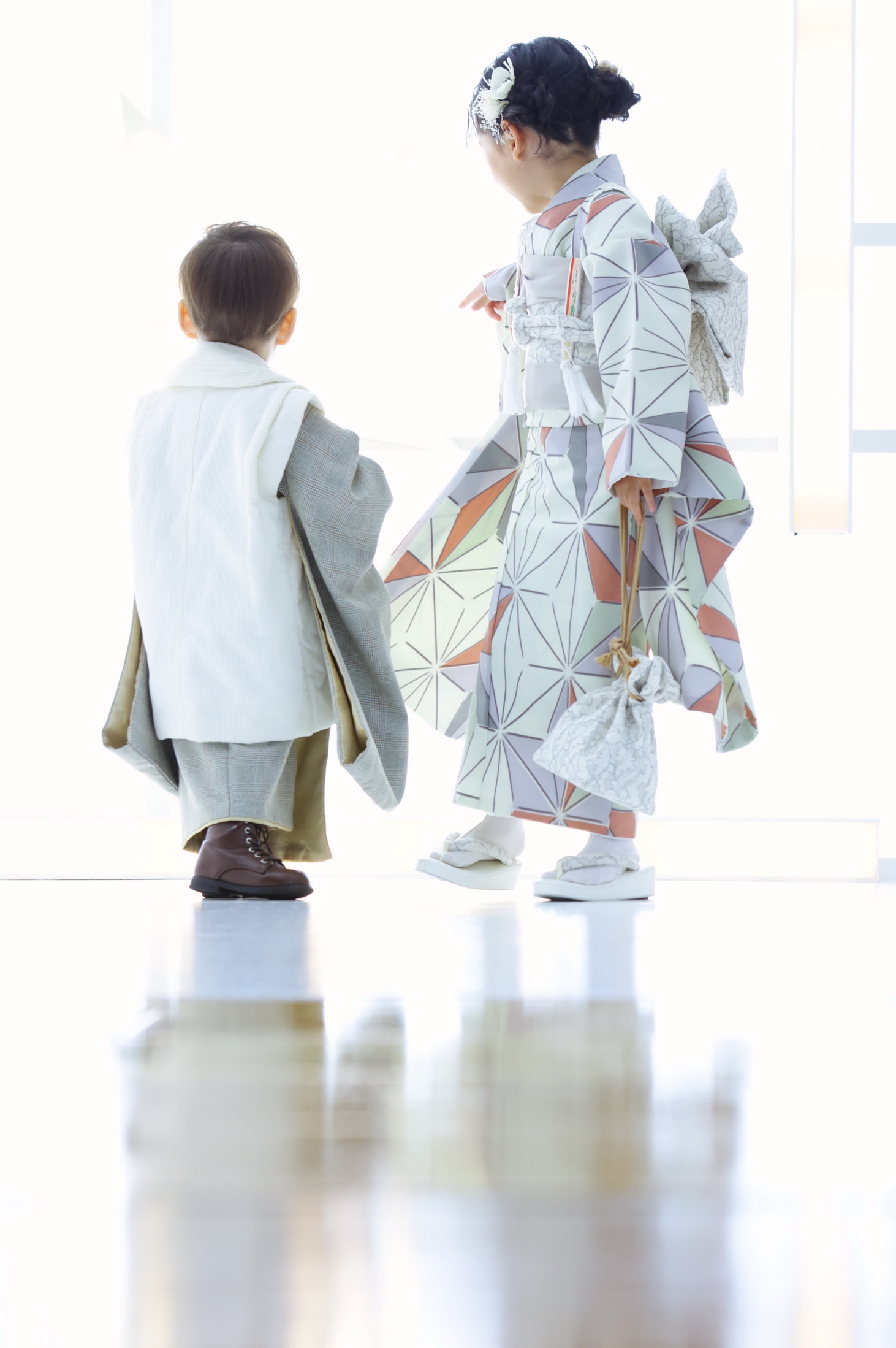 茨城県つくば市フォトスタジオ七五三写真
