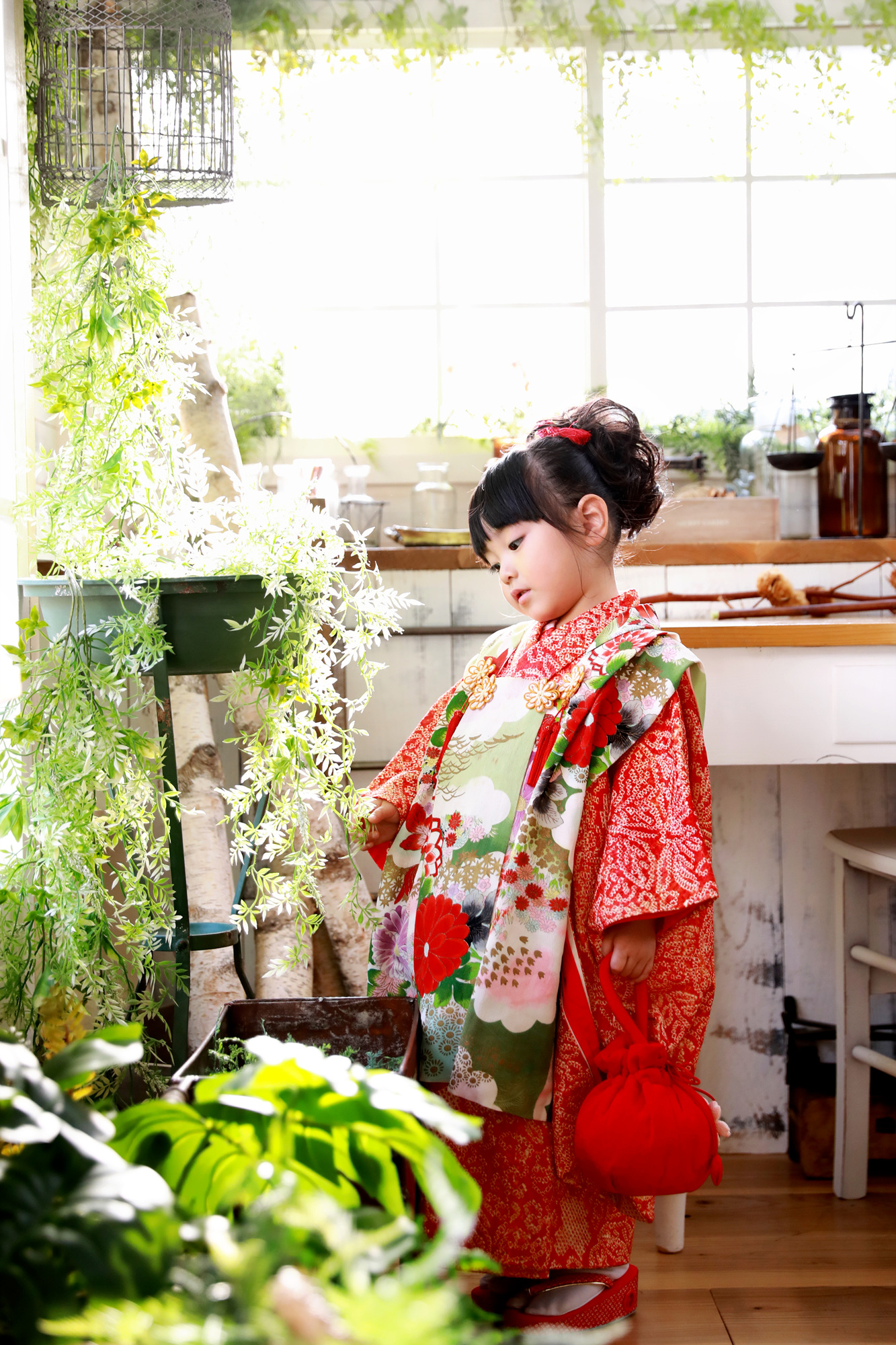 千葉市花見川区おすすめ七五三写真スタジオ