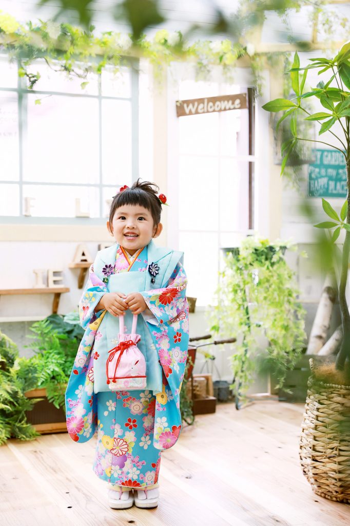 千葉市美浜区人気七五三写真